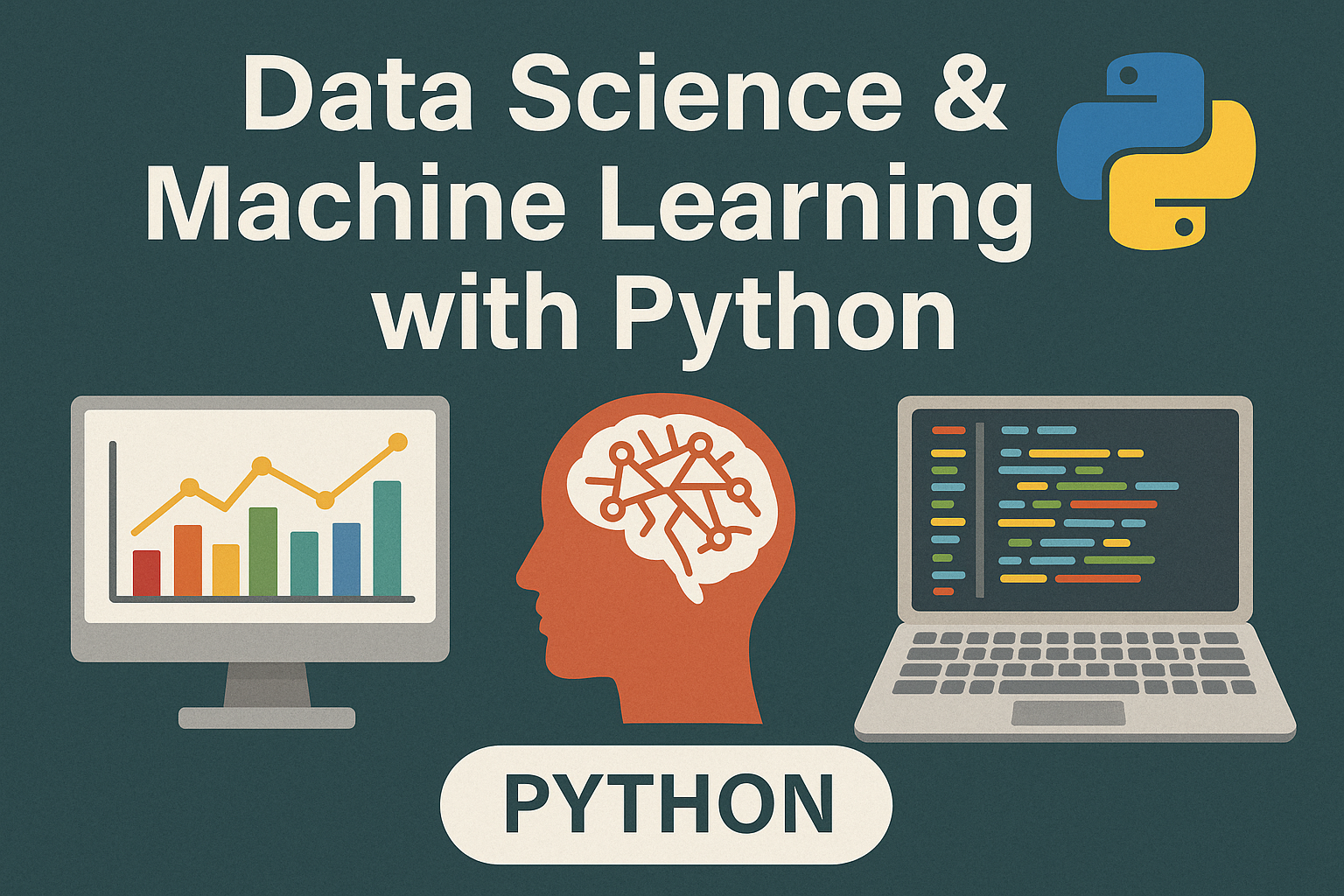 Data Science & Machine Learning with Python